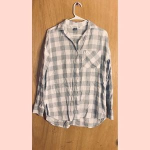 ✨old navy flannel